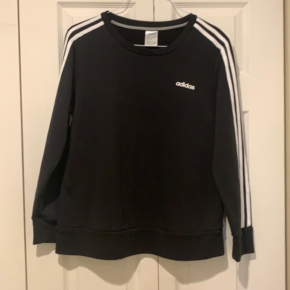Adidas crewneck sweater